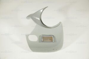 Blinker vorne links weiß mit Fassung/Stecker