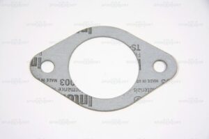 Dichtung verstärkt für Vergaserflansch 45mm