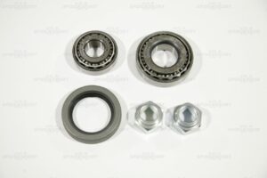 Radlagersatz mit Simmerring/Mutter - FAG/Timken